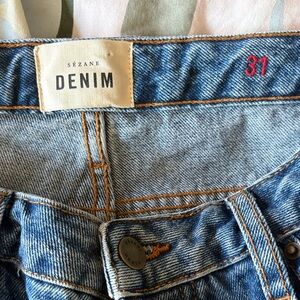 Sézane Denim Jeans